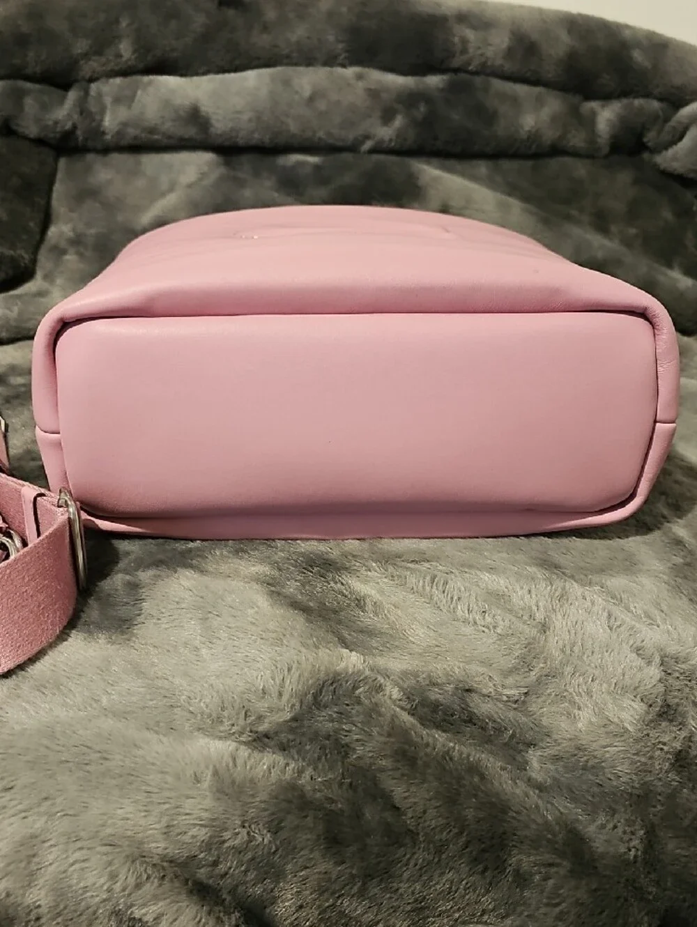 Coach soft pink